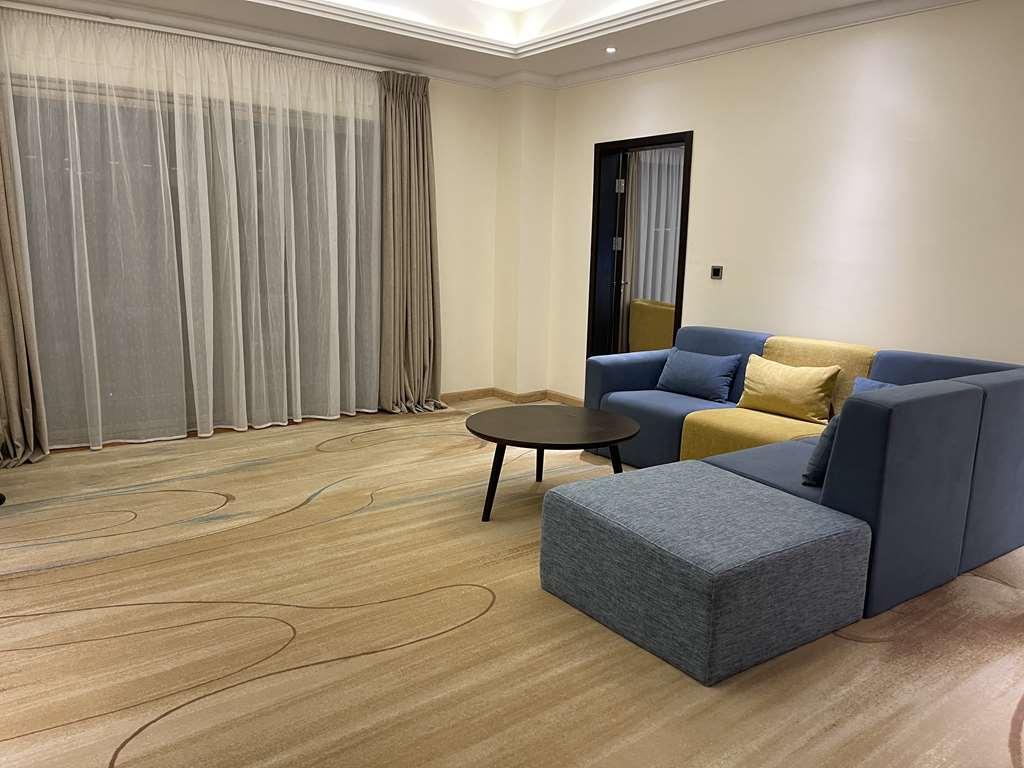 Best Western Premier Dynasty Аддис-Абеба Номер фото