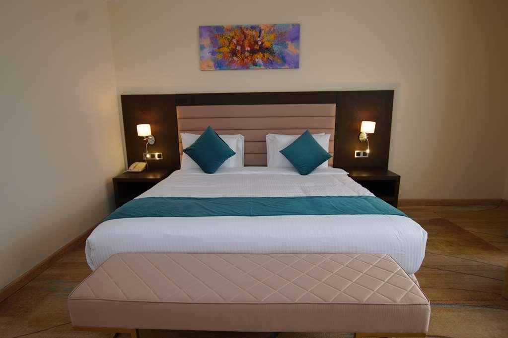 Best Western Premier Dynasty Аддис-Абеба Номер фото