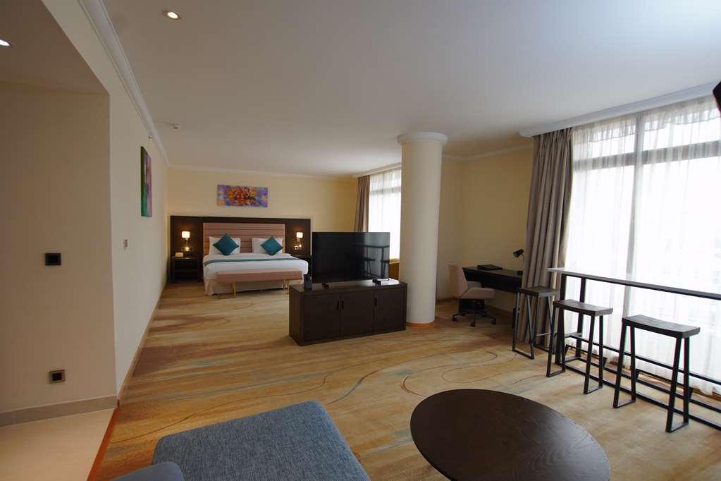 Best Western Premier Dynasty Аддис-Абеба Номер фото
